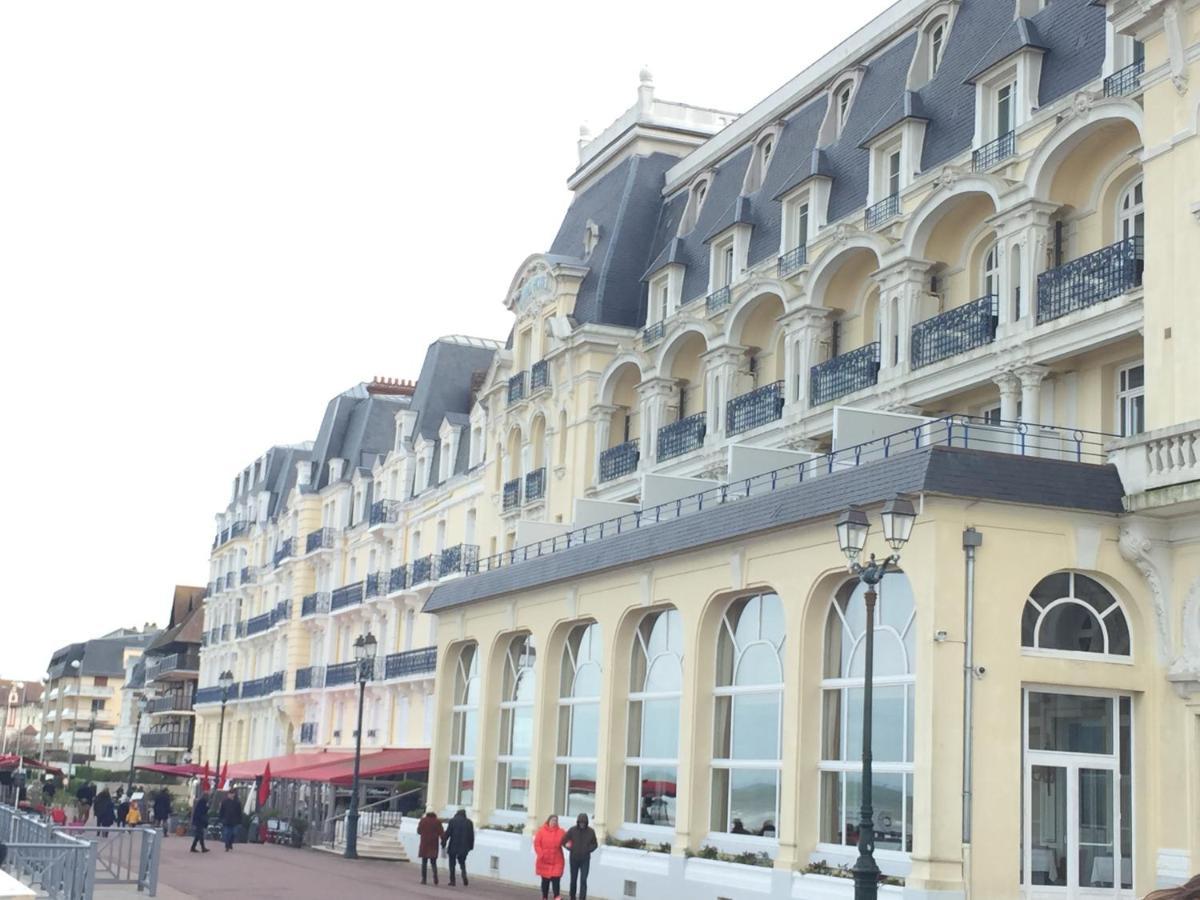 Chez Edwige A Cabourg Thalasso Plage Wifi Exterior photo