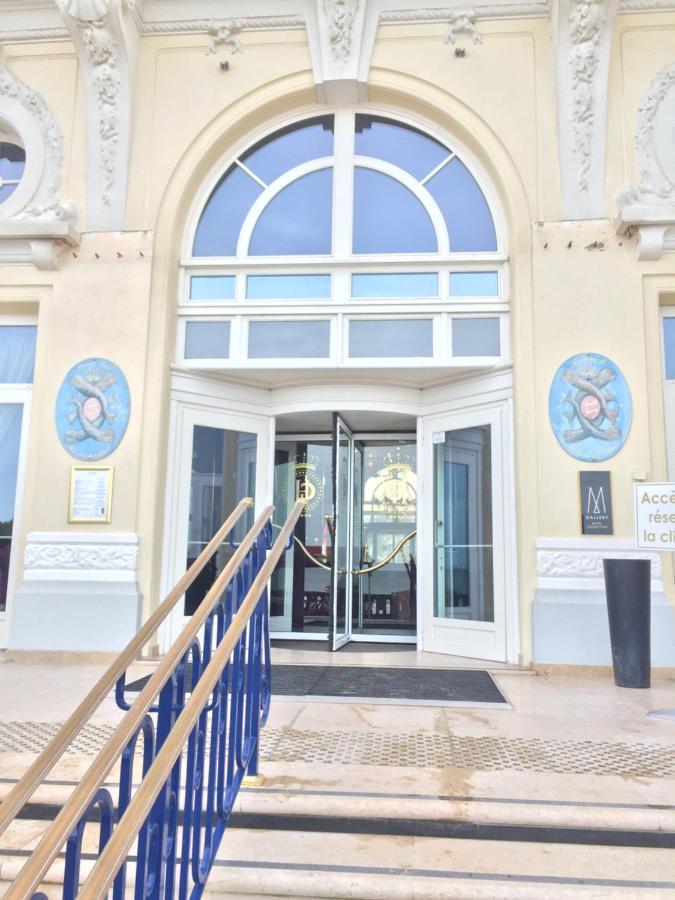 Chez Edwige A Cabourg Thalasso Plage Wifi Exterior photo