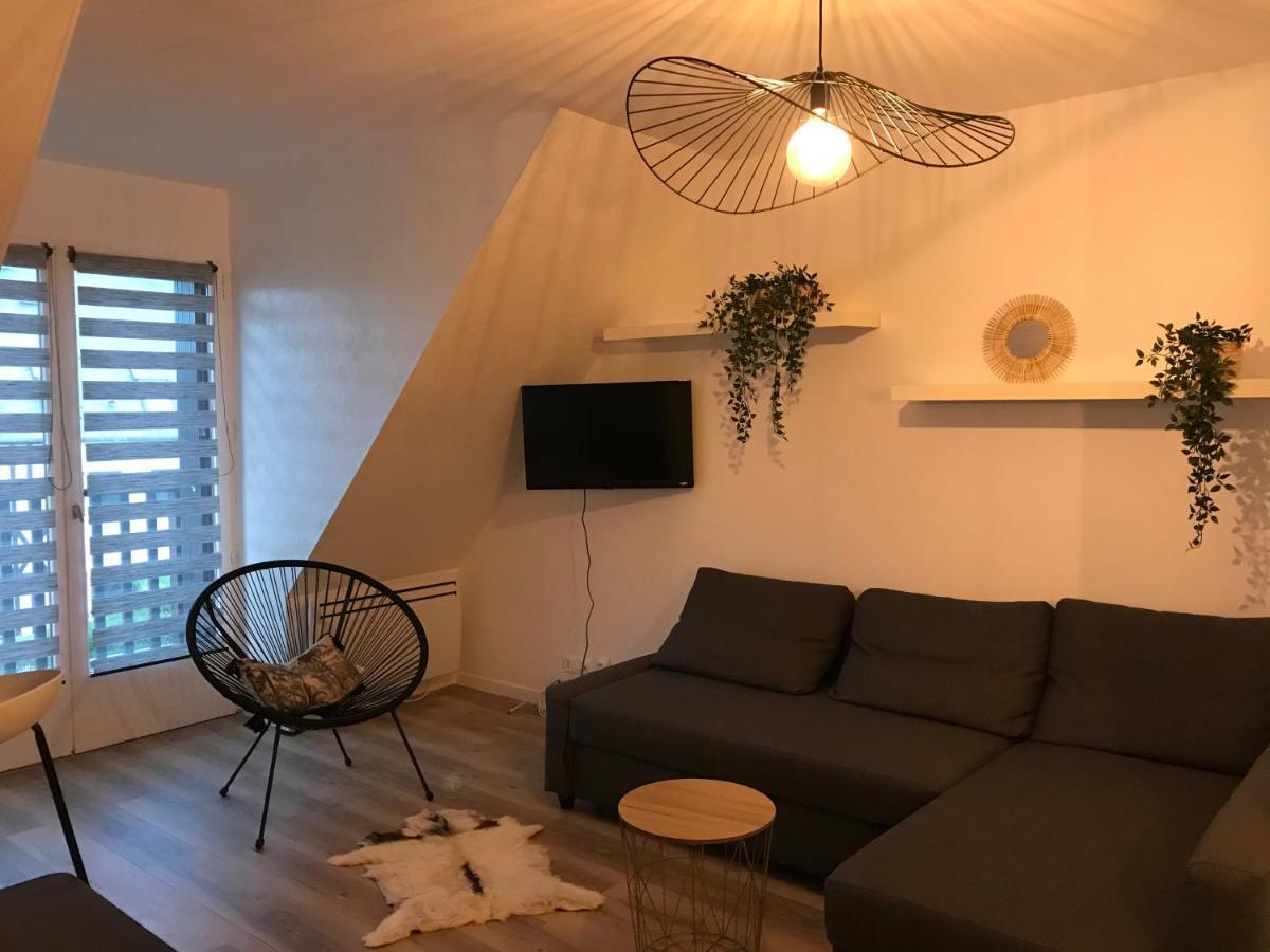 Chez Edwige A Cabourg Thalasso Plage Wifi Exterior photo